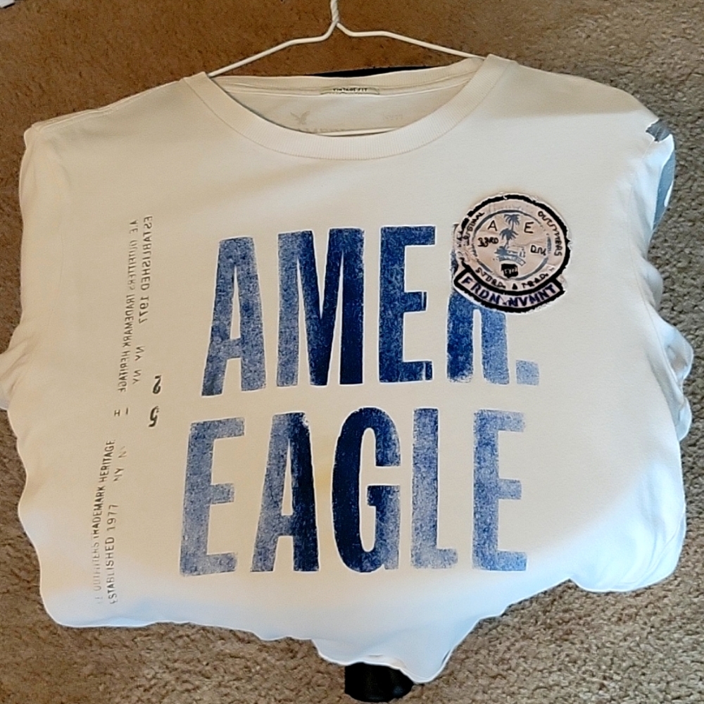 American Eagle Tee